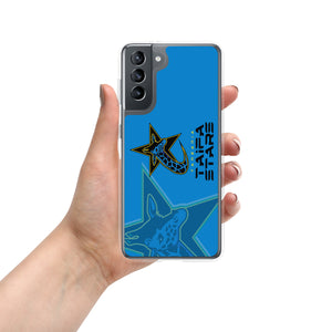 SUPPORTERS Samsung® Case Blue Tanzania