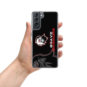 SUPPORTERS Samsung® Case Black Namibia