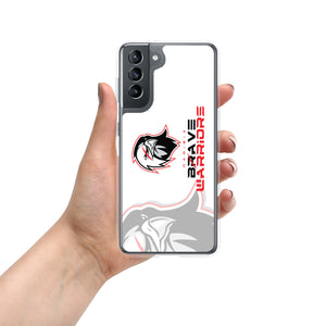 SUPPORTERS Samsung® Case White Namibia