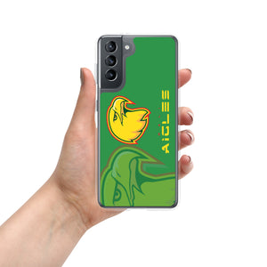 SUPPORTERS Samsung® Case Green Mali