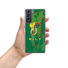 Load image into Gallery viewer, SUPPORTERS Samsung® Case Green Guinea Conakry