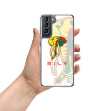 Load image into Gallery viewer, SUPPORTERS Samsung® Case White Guinea Conakry