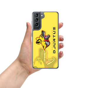 SUPPORTERS Samsung® Case Yellow Guinea Bissau