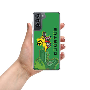 SUPPORTERS Samsung® Case Green Guinea Bissau