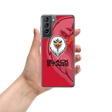 Load image into Gallery viewer, SUPPORTERS Samsung®  Case Red Ghana