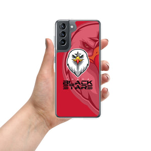 SUPPORTERS Samsung®  Case Red Ghana