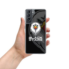 Load image into Gallery viewer, SUPPORTERS Samsung® Case Black Ghana