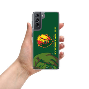 SUPPORTERS Samsung® Case Green Cameroon