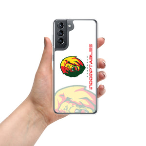 SUPPORTERS Samsung® Case White Cameroon