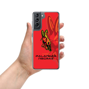 SUPPORTERS Samsung® Case Red Angola