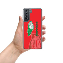 Load image into Gallery viewer, SUPPORTERS Samsung® Case Red Algeria