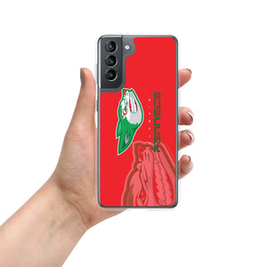 SUPPORTERS Samsung® Case Red Algeria