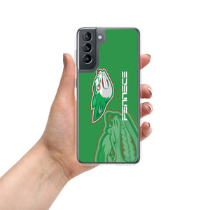 SUPPORTERS Samsung® Case Green Algeria