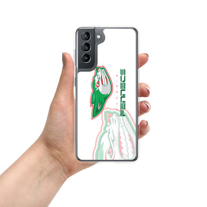 SUPPORTERS Samsung® Case White Algeria