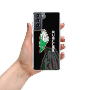 SUPPORTERS Samsung® Case Black Algeria