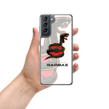 Load image into Gallery viewer, SUPPORTERS Samsung® Case White Mozambique