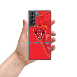 SUPPORTERS Samsung® Case Red DRC