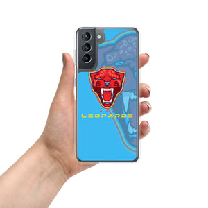 SUPPORTERS Samsung® Case Blue DRC