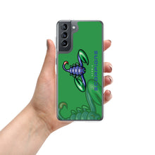 Load image into Gallery viewer, SUPPORTERS Samsung® Case Green Gambia