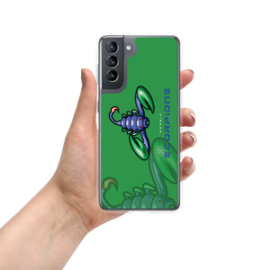 SUPPORTERS Samsung® Case Green Gambia