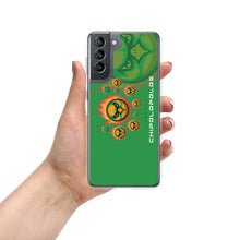 Load image into Gallery viewer, SUPPORTERS Samsung® Case Green Zambia