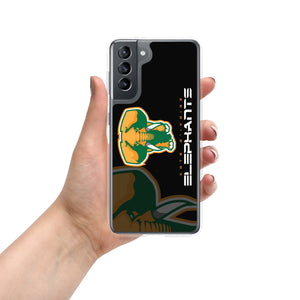 SUPPORTERS Samsung® Case Black Ivory Coast