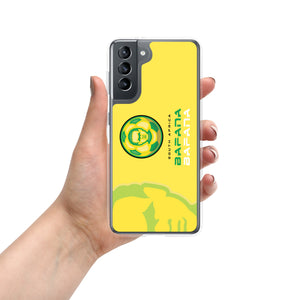 SUPPORTERS Samsung® Case Yellow South Africa