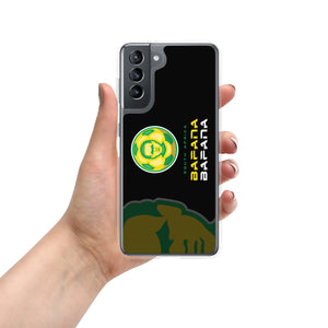 SUPPORTERS Samsung® Case Black South Africa