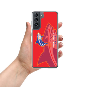 SUPPORTERS Samsung® Case Red Cape Verde