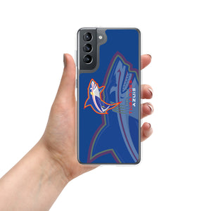 SUPPORTERS Samsung® Case Blue Cape Verde