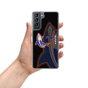 SUPPORTERS Samsung® Black Case Cape Verde