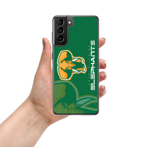 SUPPORTERS Samsung® Case Green Ivory Coast