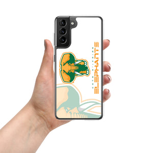 SUPPORTERS Samsung® Case White Ivory Coast