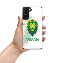 Charger l&#39;image dans la galerie, SUPPORTERS Coque Samsung® Blanc Sénégal