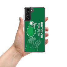 Charger l&#39;image dans la galerie, SUPPORTERS Coque Samsung® Vert Nigeria