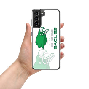 SUPPORTERS Coque Samsung® Blanc Nigéria