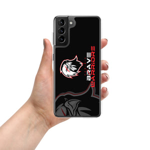 SUPPORTERS Samsung® Case Black Namibia