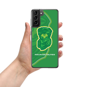 SUPPORTERS Samsung® Case Green Mauritania