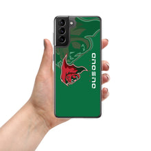 Load image into Gallery viewer, SUPPORTERS Samsung® Case Green Morocco