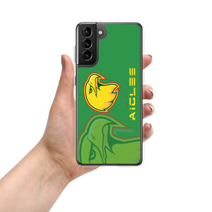 SUPPORTERS Samsung® Case Green Mali