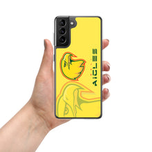 Charger l&#39;image dans la galerie, SUPPORTERS Coque Samsung® Jaune Mali