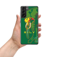 Load image into Gallery viewer, SUPPORTERS Samsung® Case Green Guinea Conakry