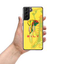 Load image into Gallery viewer, SUPPORTERS Samsung® Case Yellow Guinea Conakry