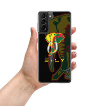 Load image into Gallery viewer, SUPPORTERS Samsung® Case Black Guinea Conakry