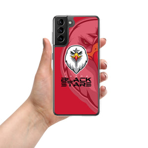 SUPPORTERS Samsung®  Case Red Ghana