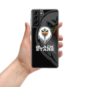 SUPPORTERS Samsung® Case Black Ghana