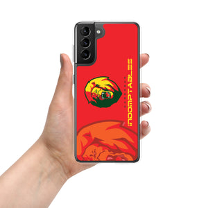 SUPPORTERS Samsung® Case Red Cameroon