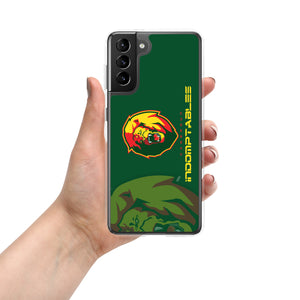 SUPPORTERS Samsung® Case Green Cameroon