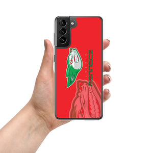 SUPPORTERS Samsung® Case Red Algeria