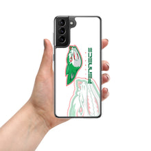 Load image into Gallery viewer, SUPPORTERS Samsung® Case White Algeria